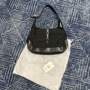 Vintage Gucci Diane cloth handbag